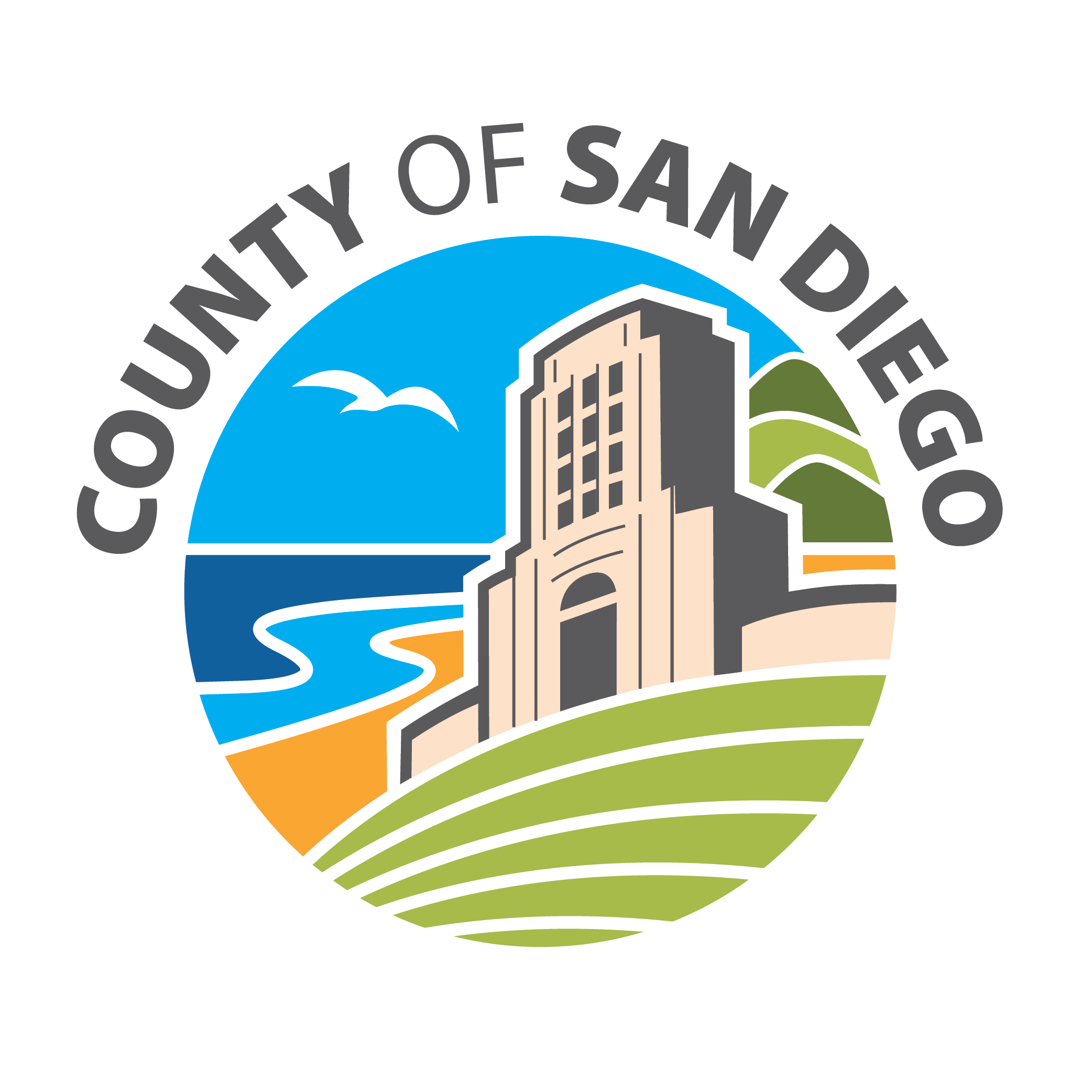 County of San Diego