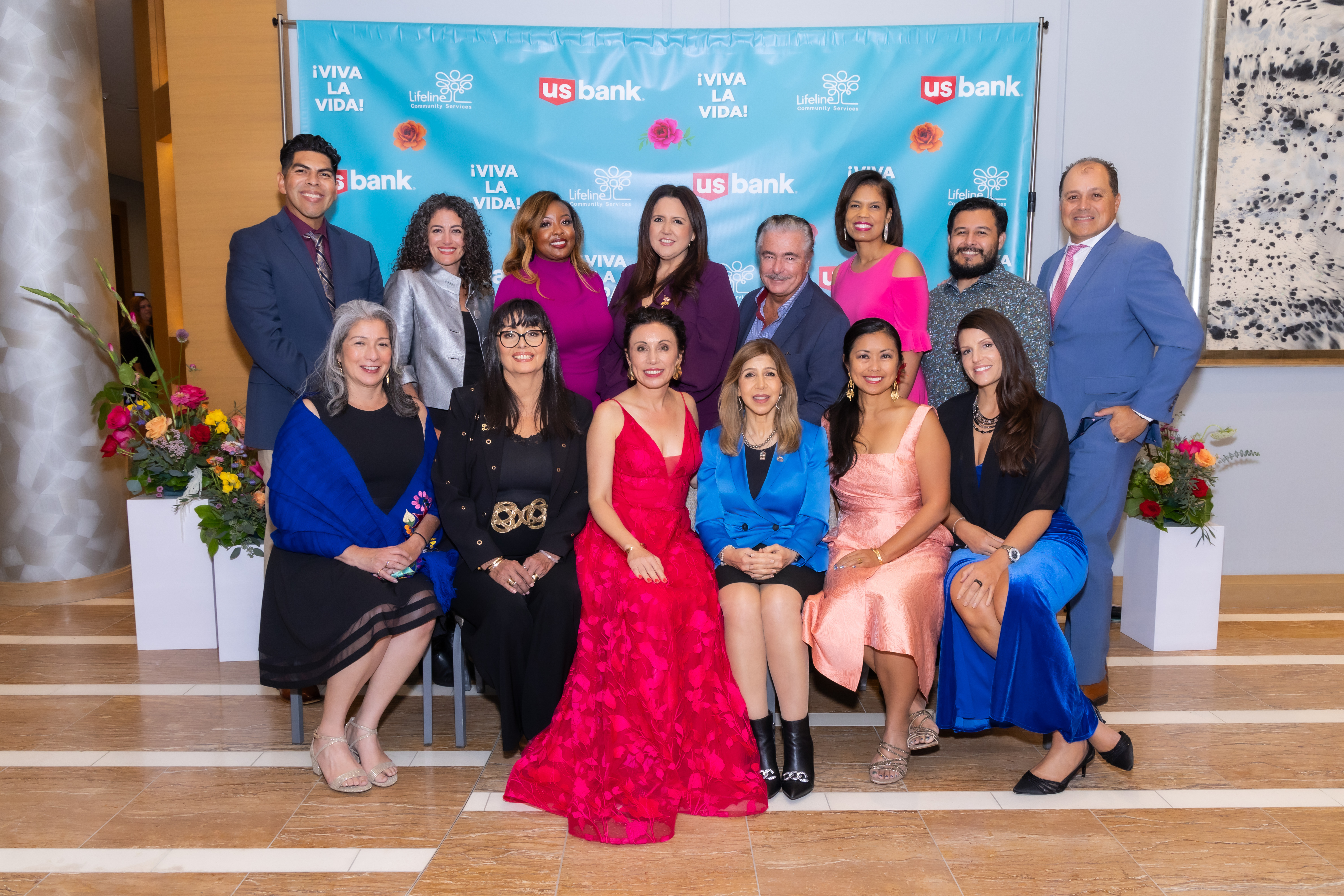 Viva La Vida event