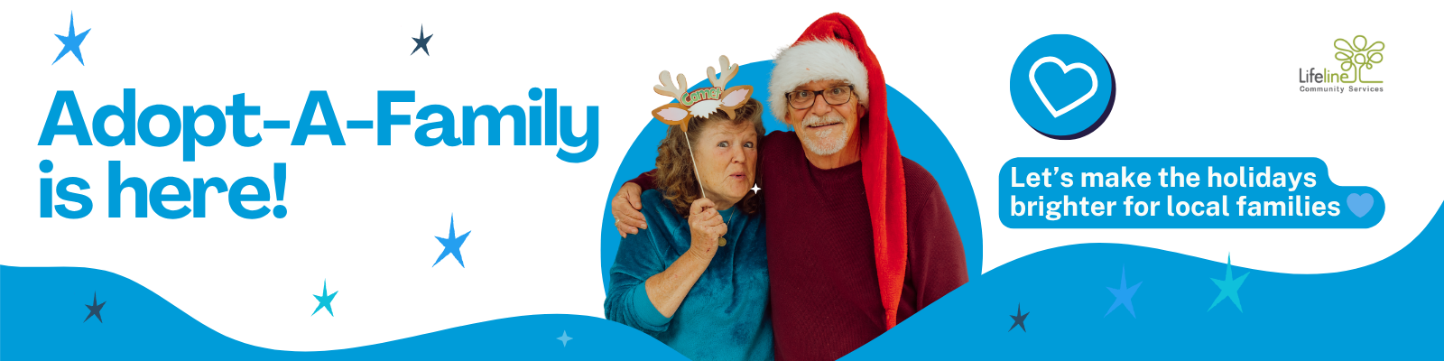 Adopt-A-Family 2025 is open